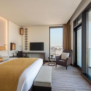 Deluxe King Room Balcony